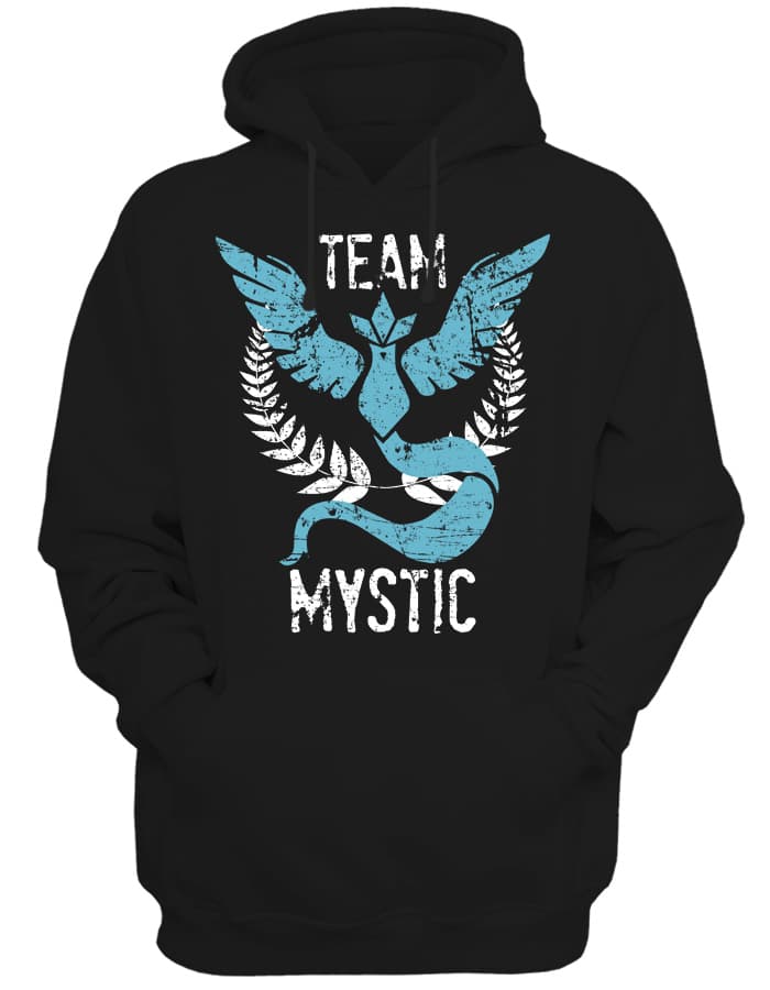 Mikina Pokemon Team Mystic