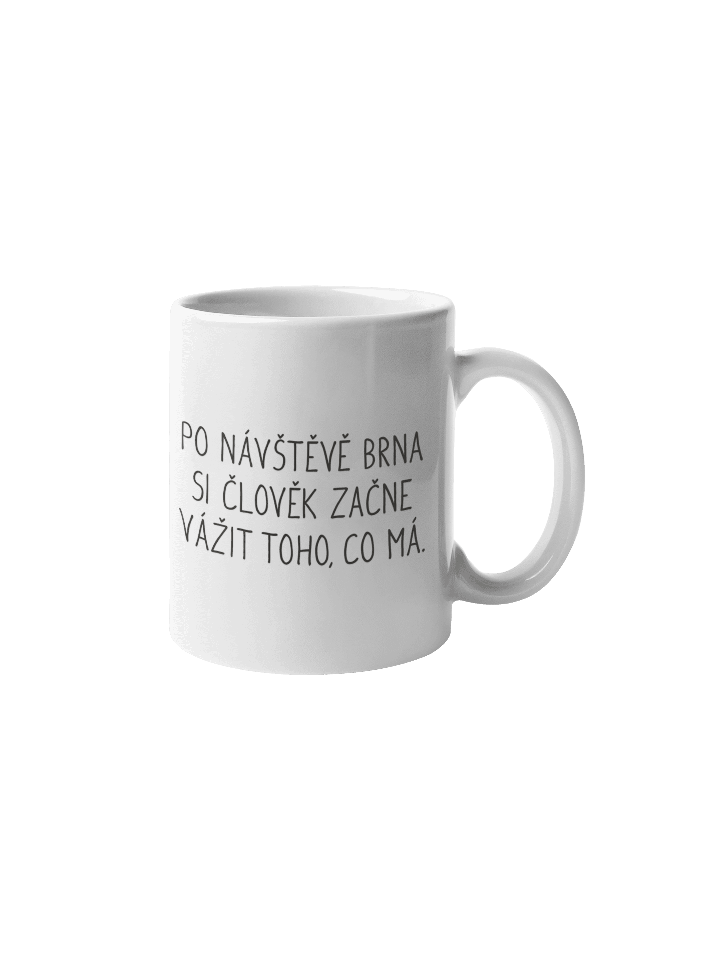hrnek navsteva brna