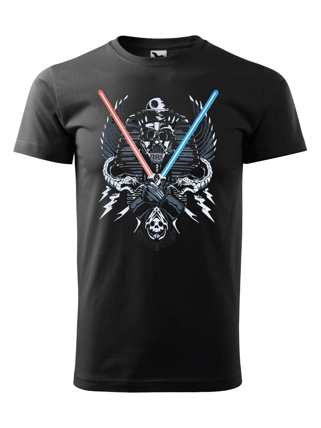 Tričko s potiskem Darth Pharaon