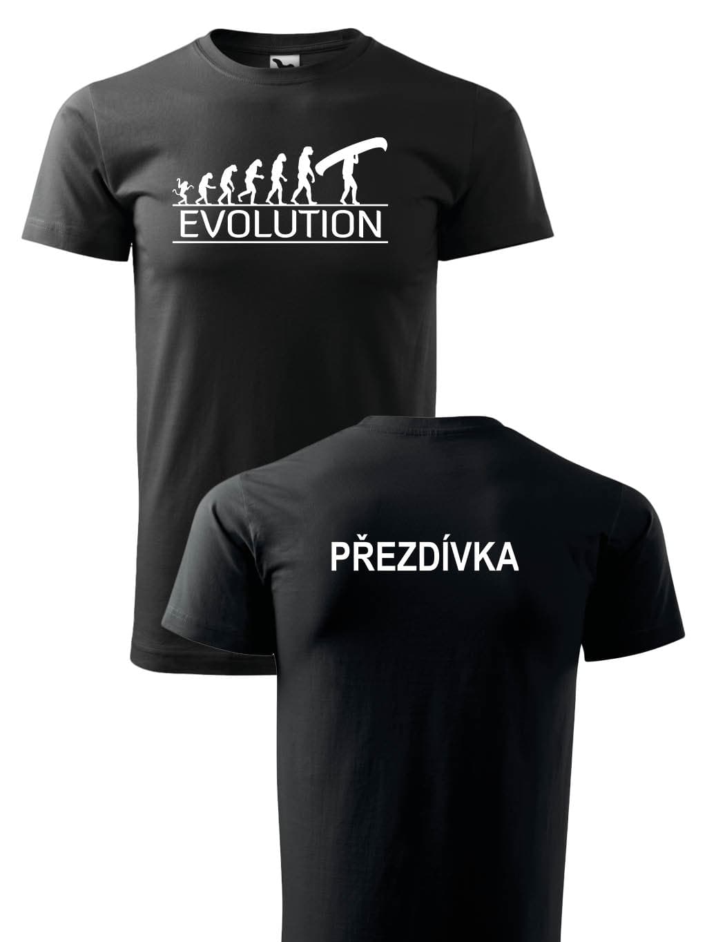 Vodácké tričko Evolution