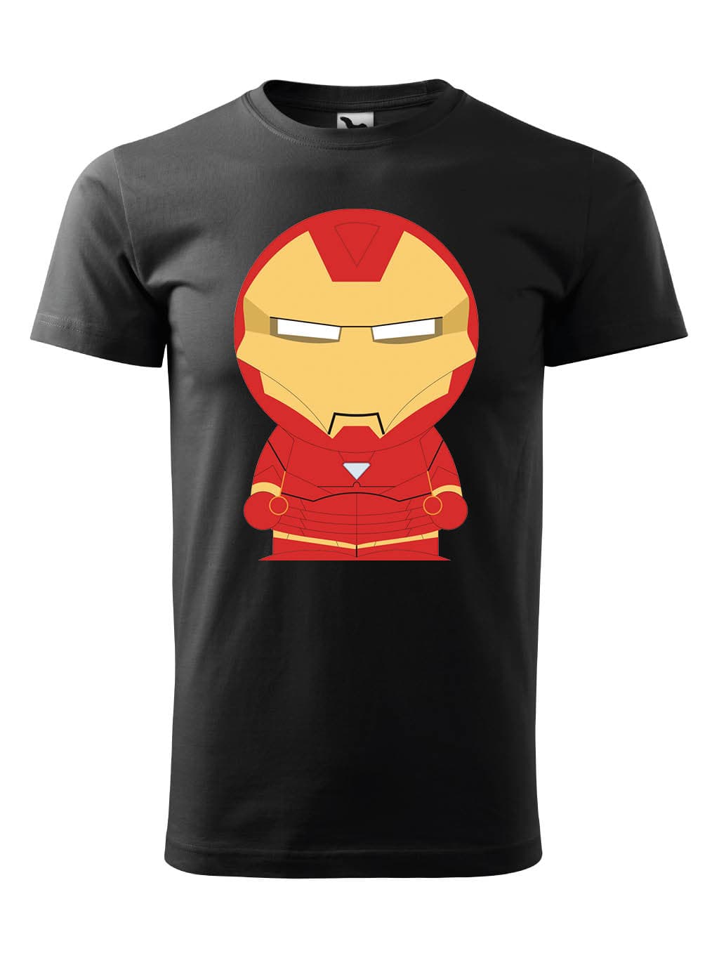 Tričko s potiskem South Park Ironman