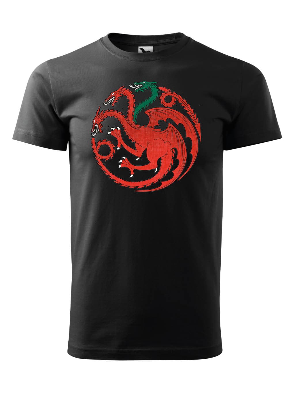Tričko game of thrones - Viserion