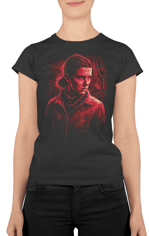 stranger things eleven #3