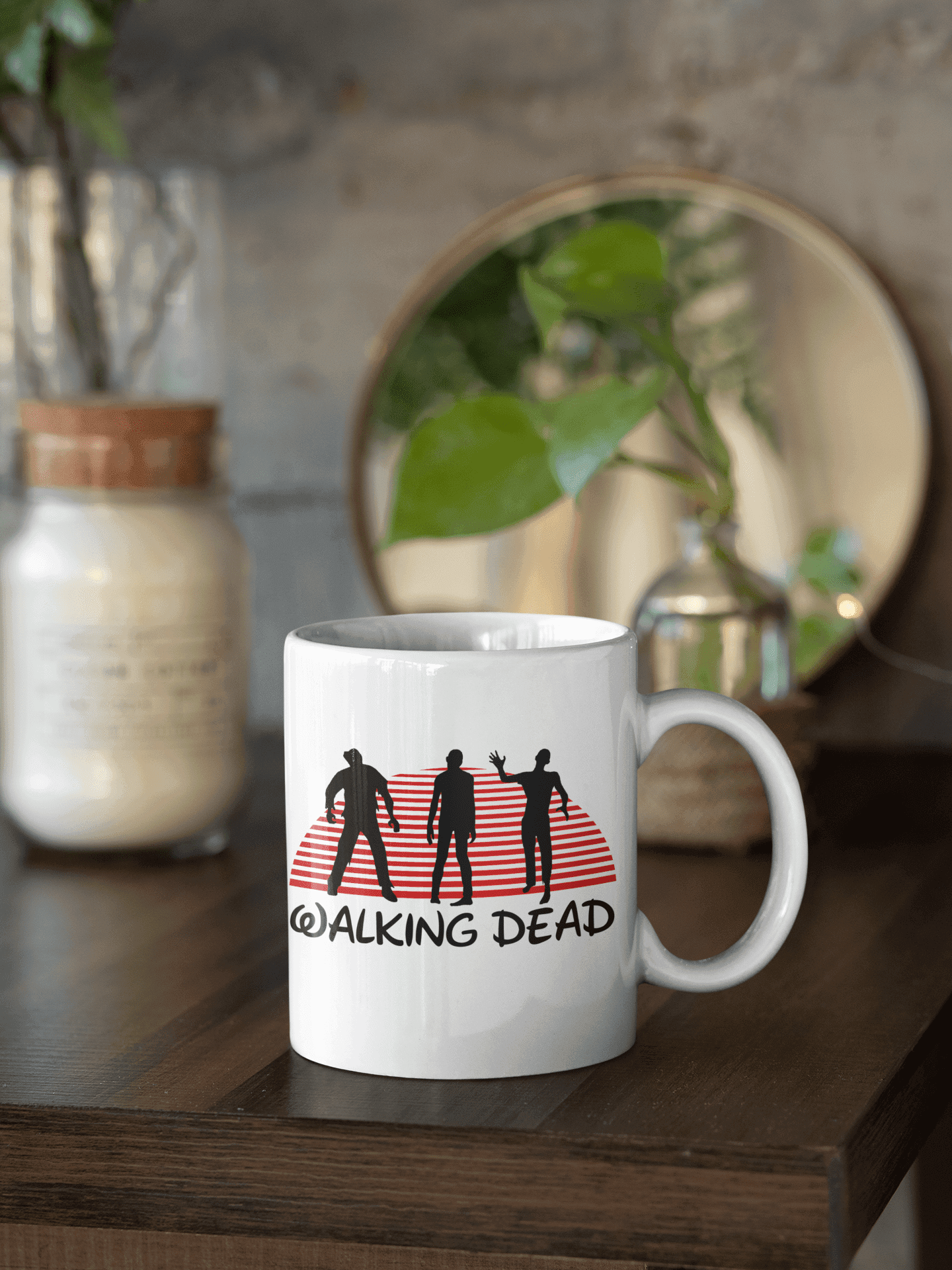 hrnek walking dead 1 min