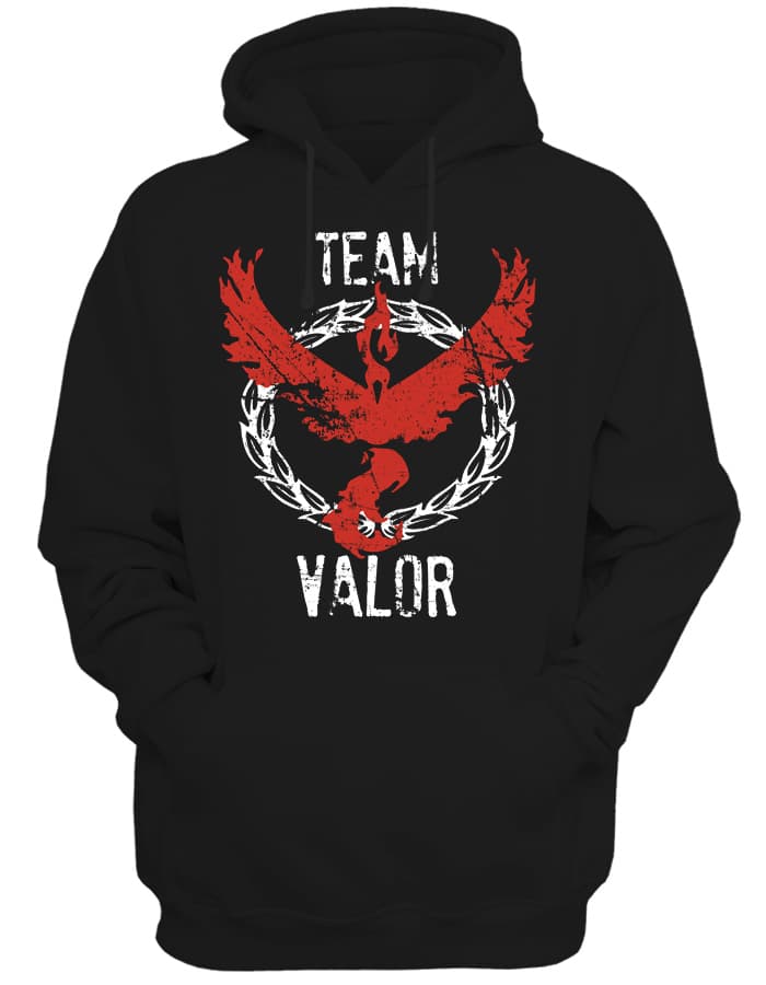 Mikina Pokemon Team Valor