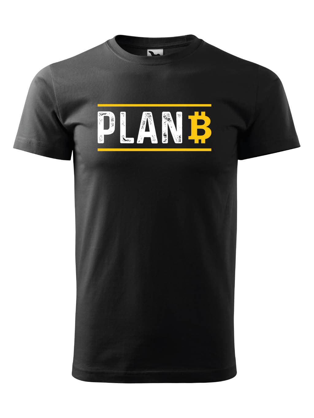 Tričko s potiskem Plan B2