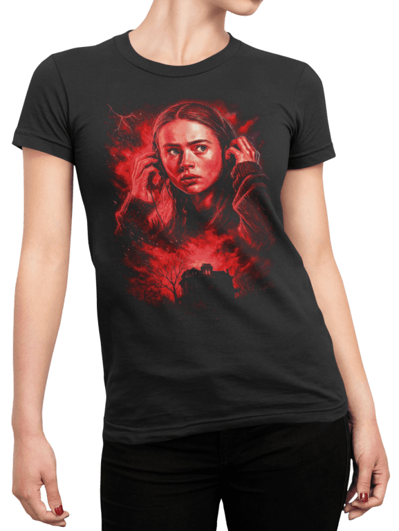stranger things max #4