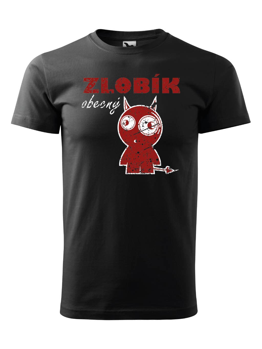 Dětské tričko Zlobík