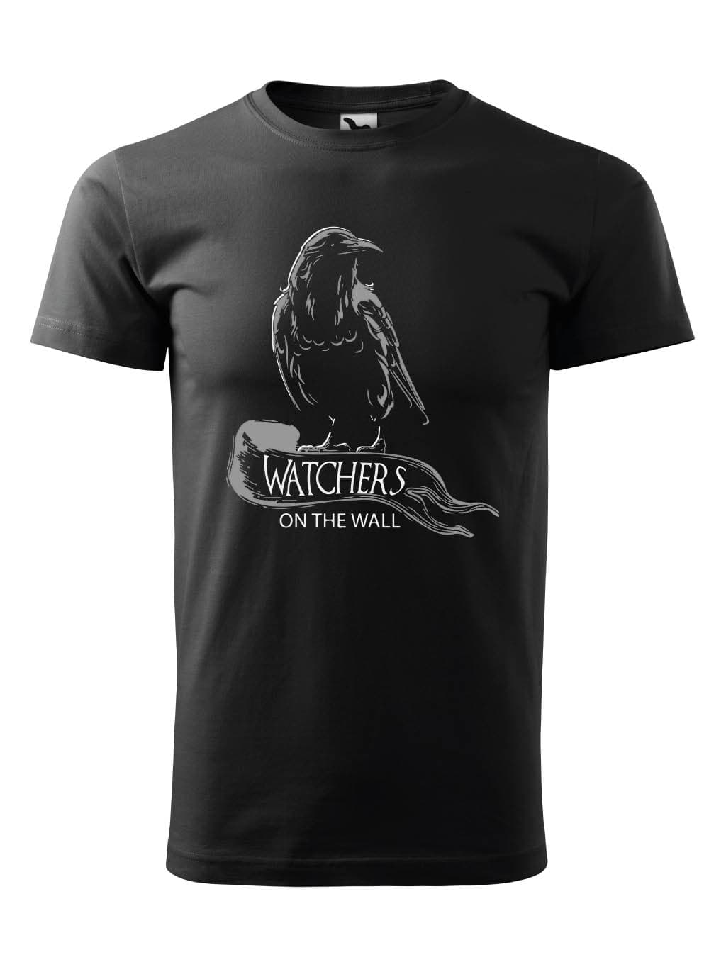Tričko game of thrones - Watchers