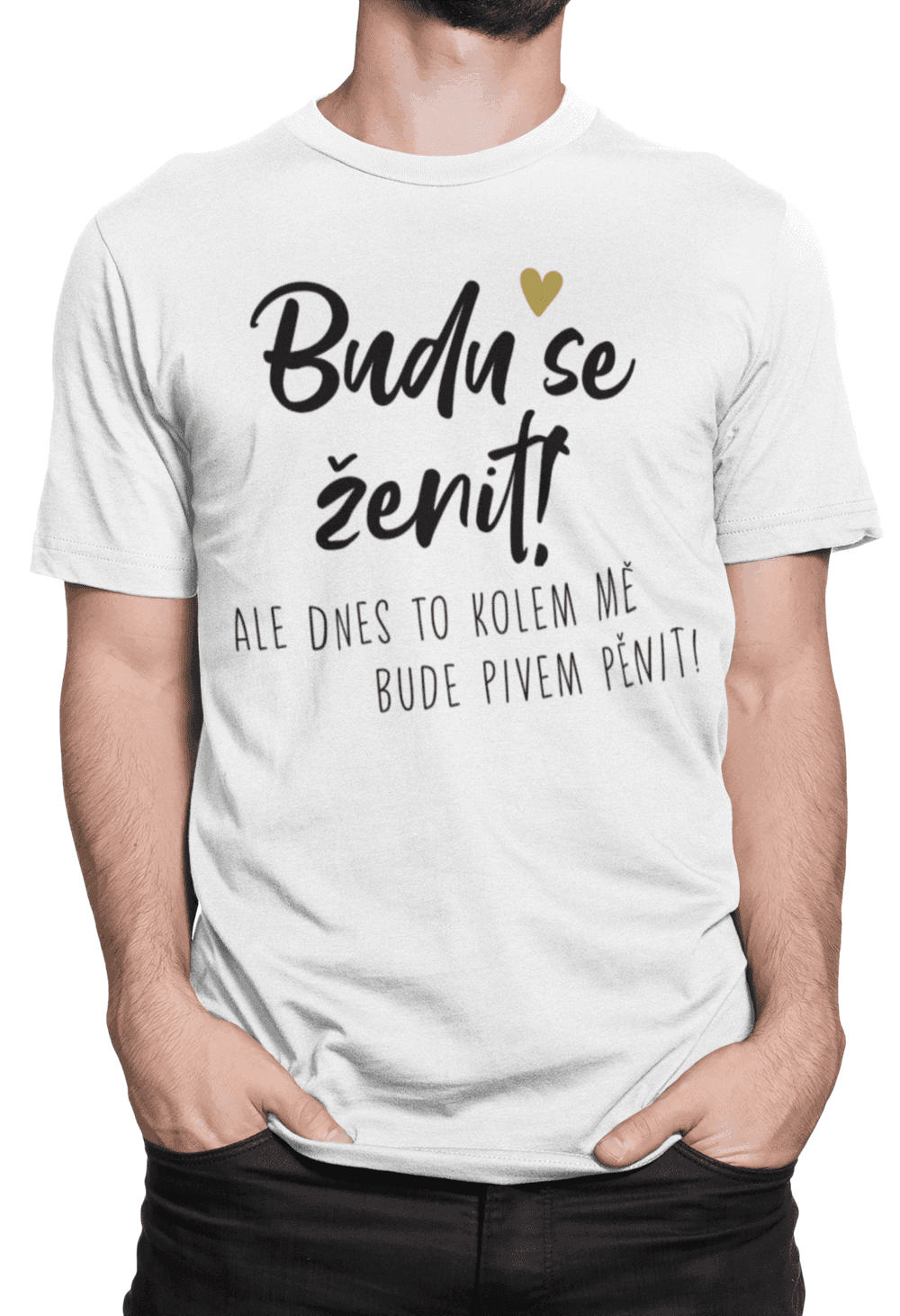 tricko s potiskem budu se zenit (1)