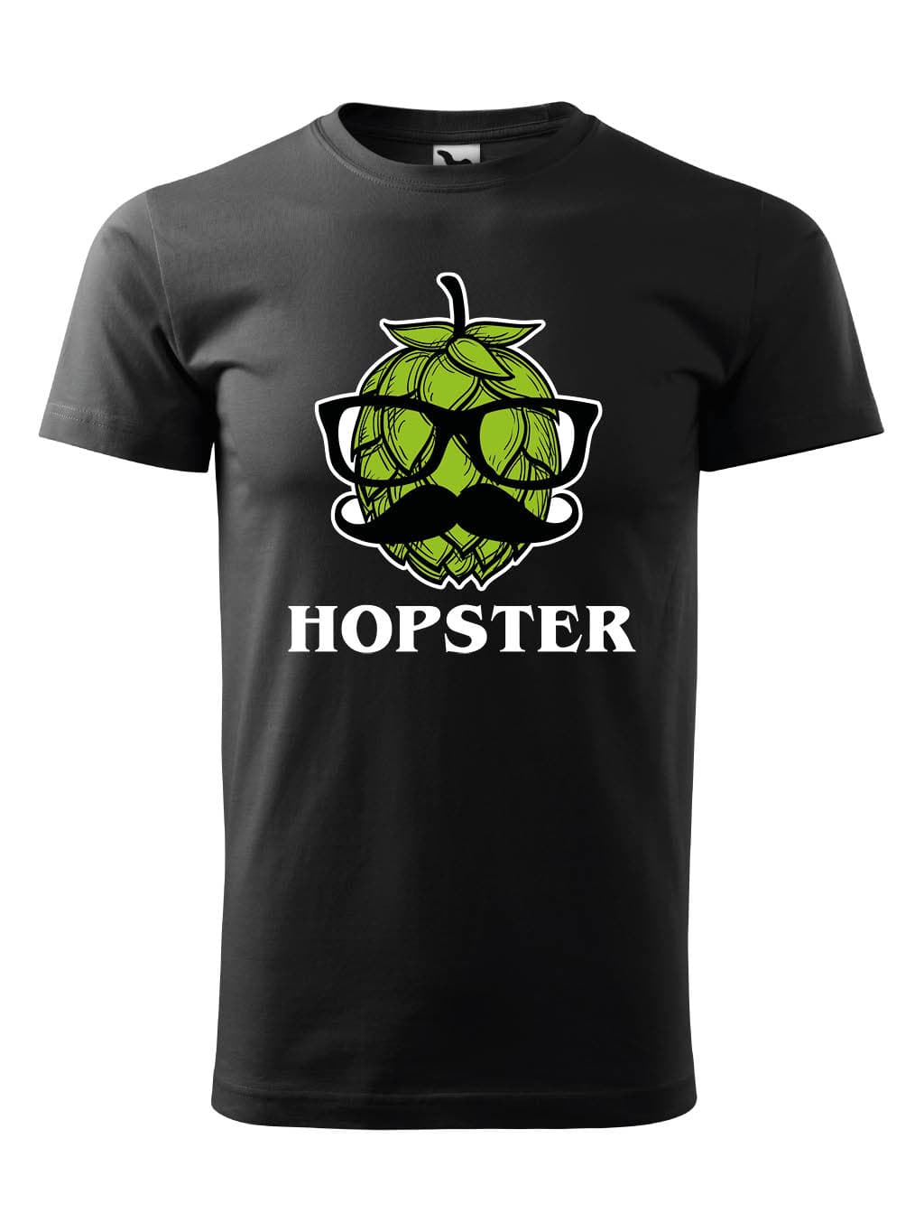 Tričko s potiskem Hopster