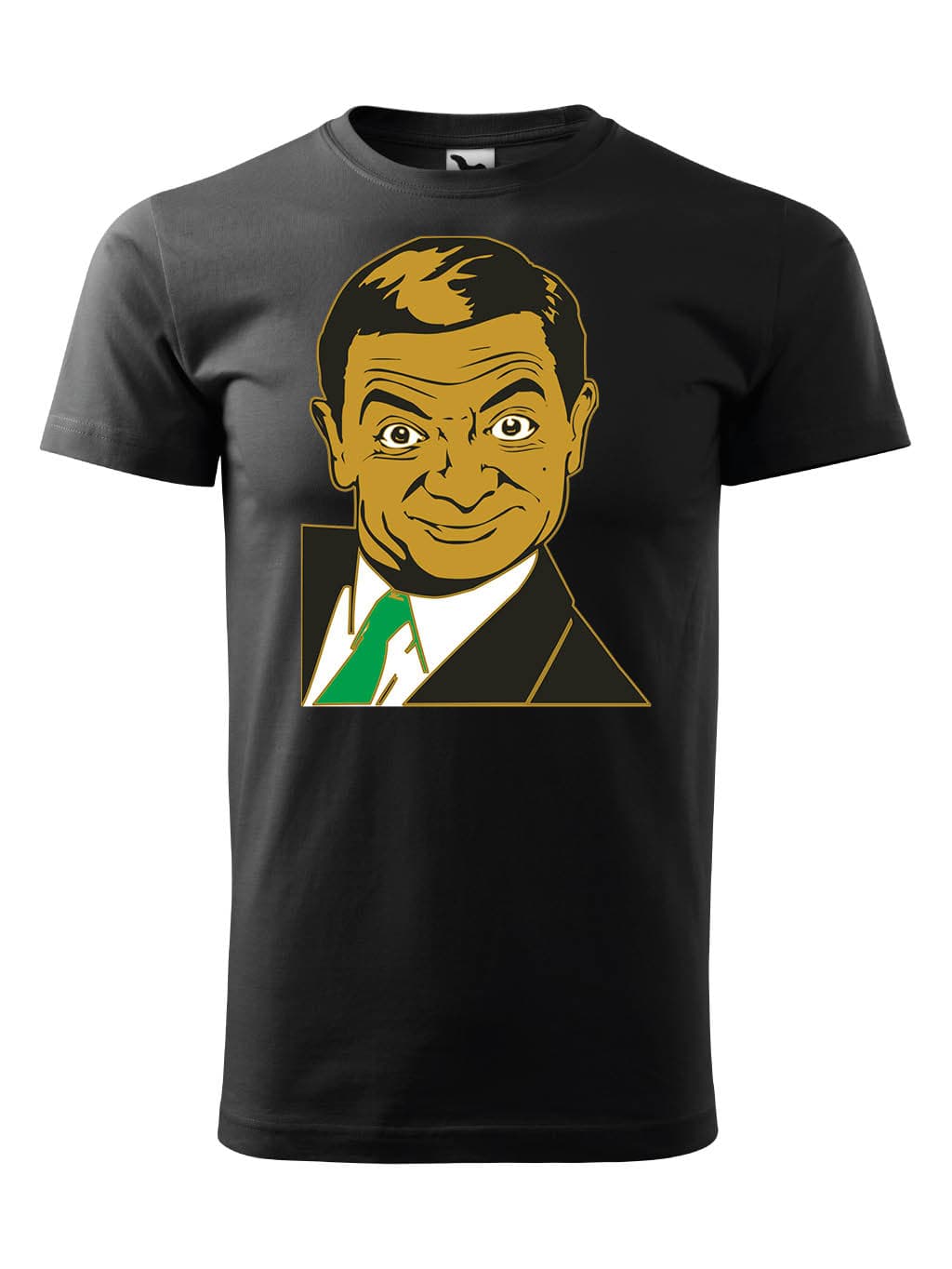 Tričko s potiskem Mr. Bean