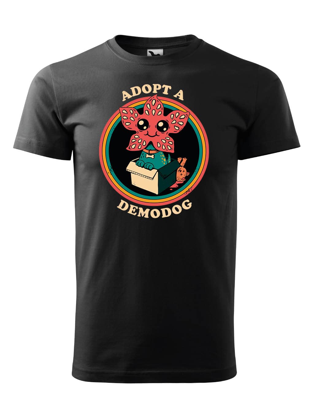 Tričko Stranger Things Demodog