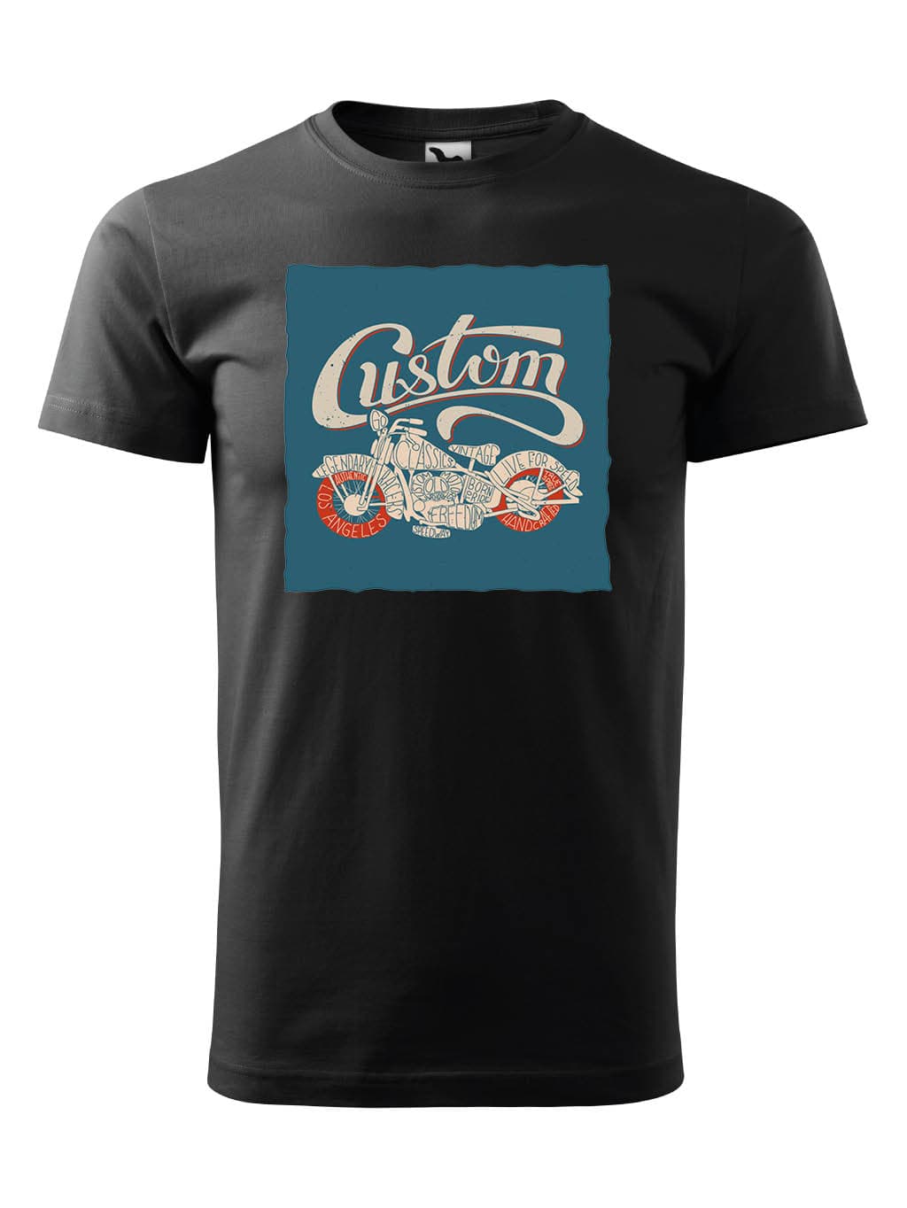 Tričko s potiskem Custom