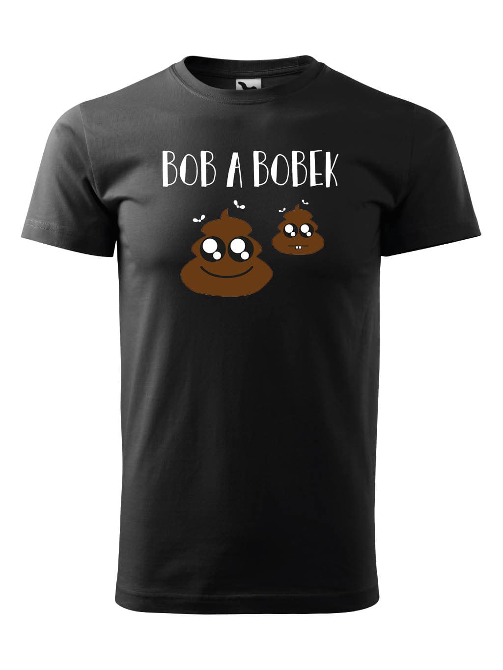 Dětské tričko Bob a Bobek