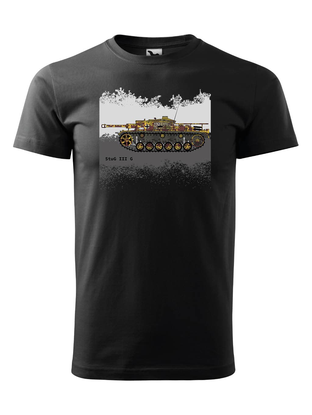 Tričko s potiskem Stug III G