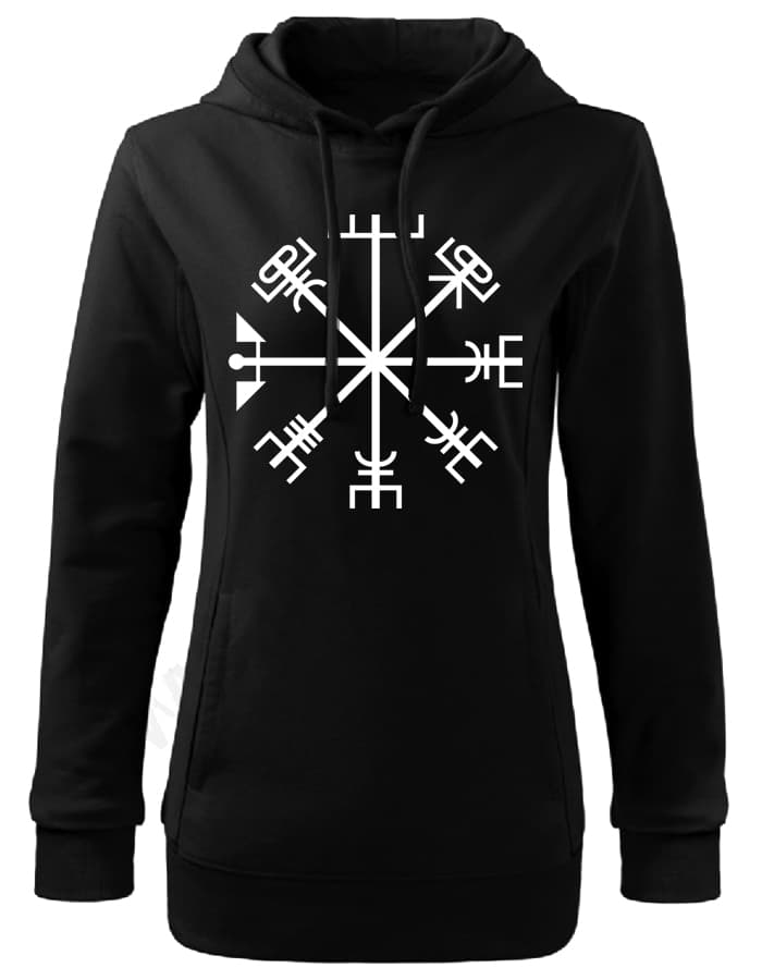 Mikina Vikings Symbol