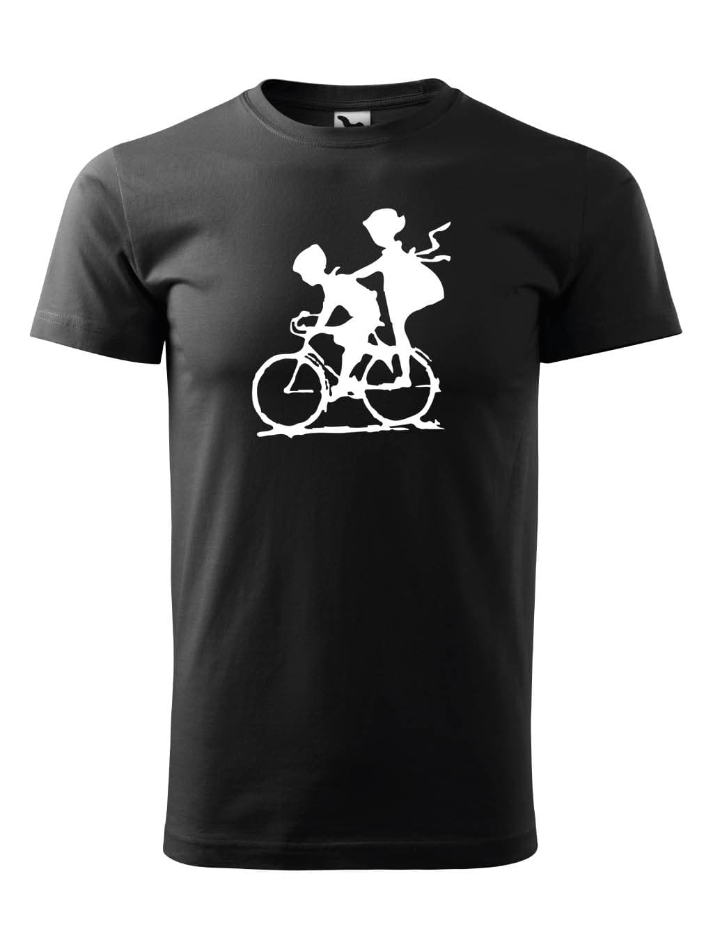 Tričko s potiskem Cycle
