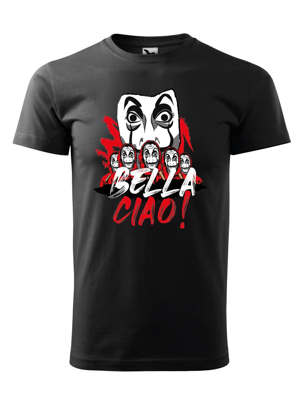 Tričko Bella Ciao