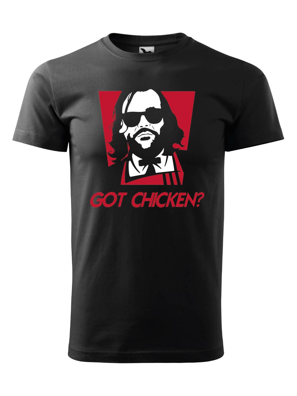 Tričko game of thrones - Got chicken