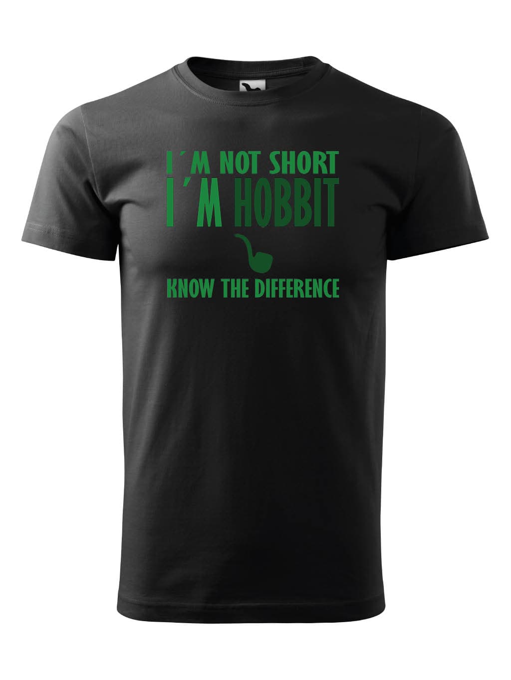 Tričko s potiskem I am Hobbit