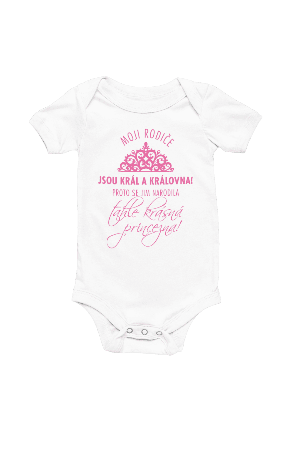 detske body krasna princezna (1)