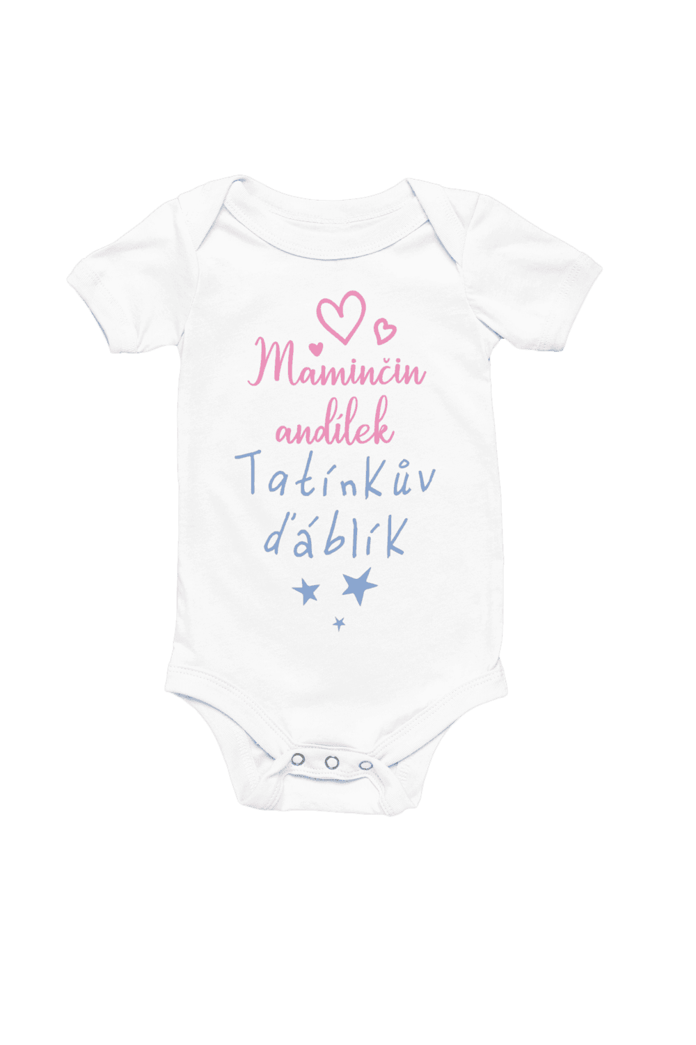 detske body mamincin andilek tatinkuv dablik