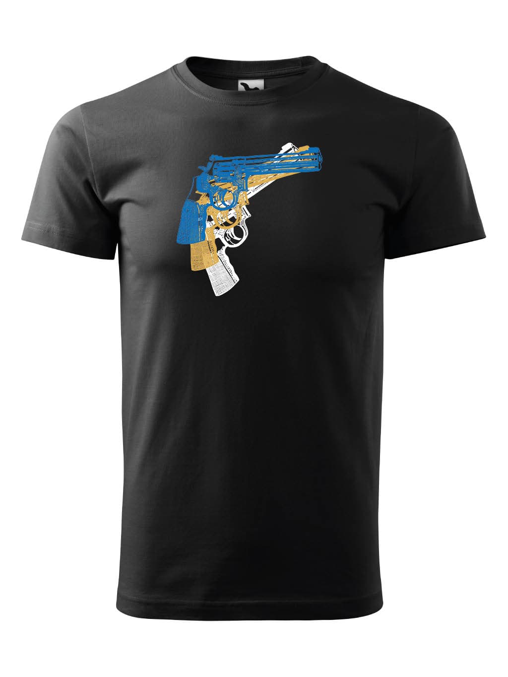 Tričko s potiskem Pistols
