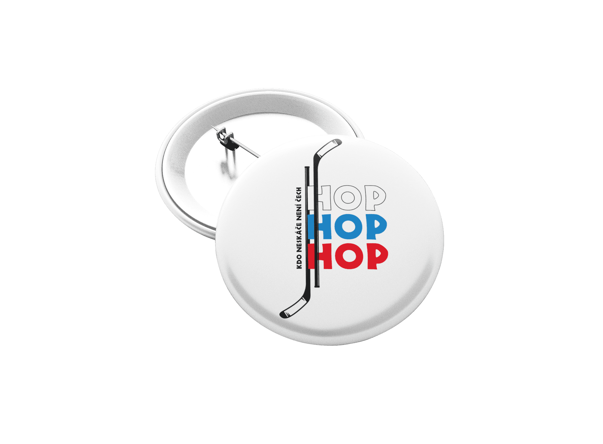 hop hop hop placka bila