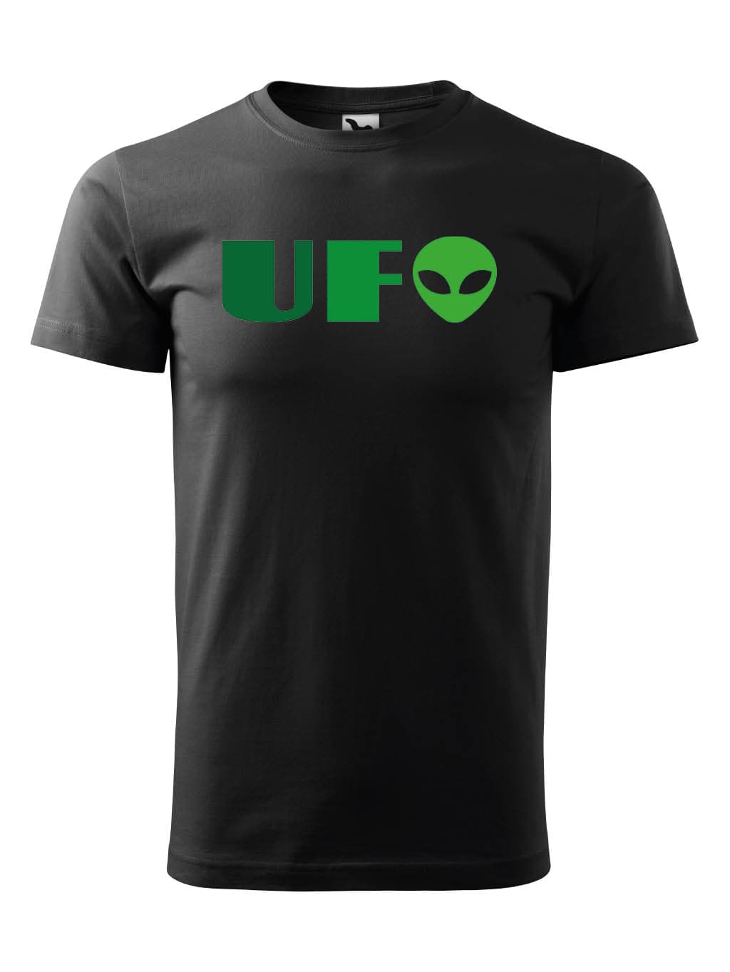 Tričko s potiskem UFO
