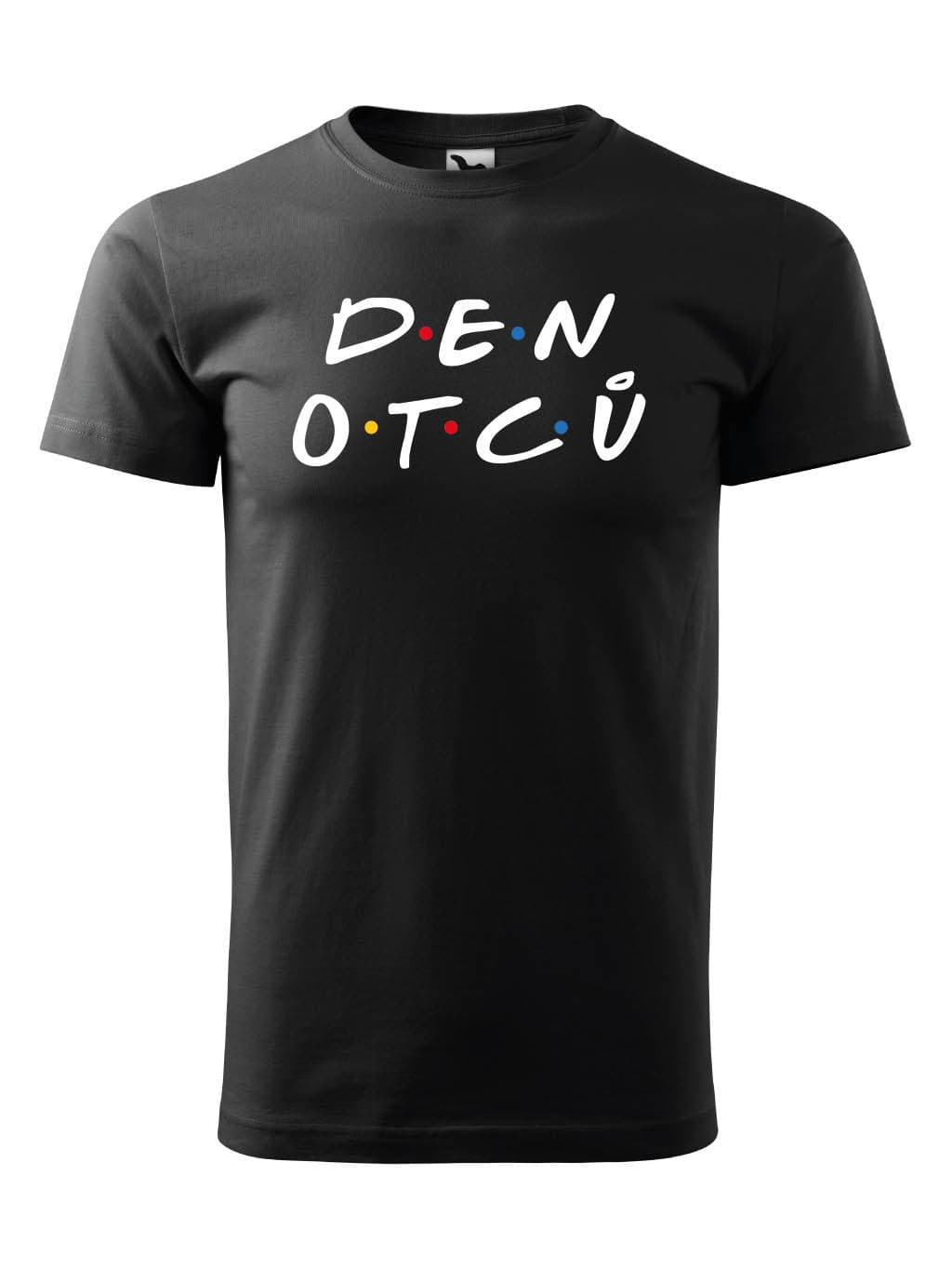 Tričko s potiskem Den otců