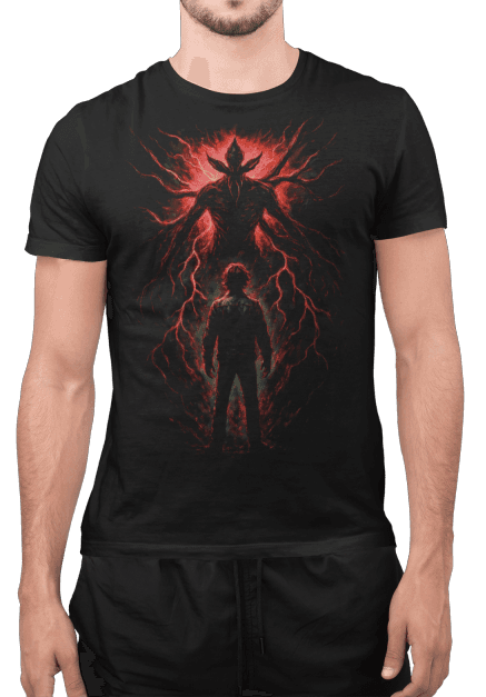 stranger things against the end