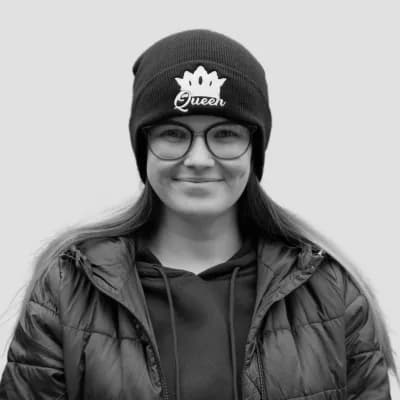 Nikola Endersová, specialistka produkce a výroby