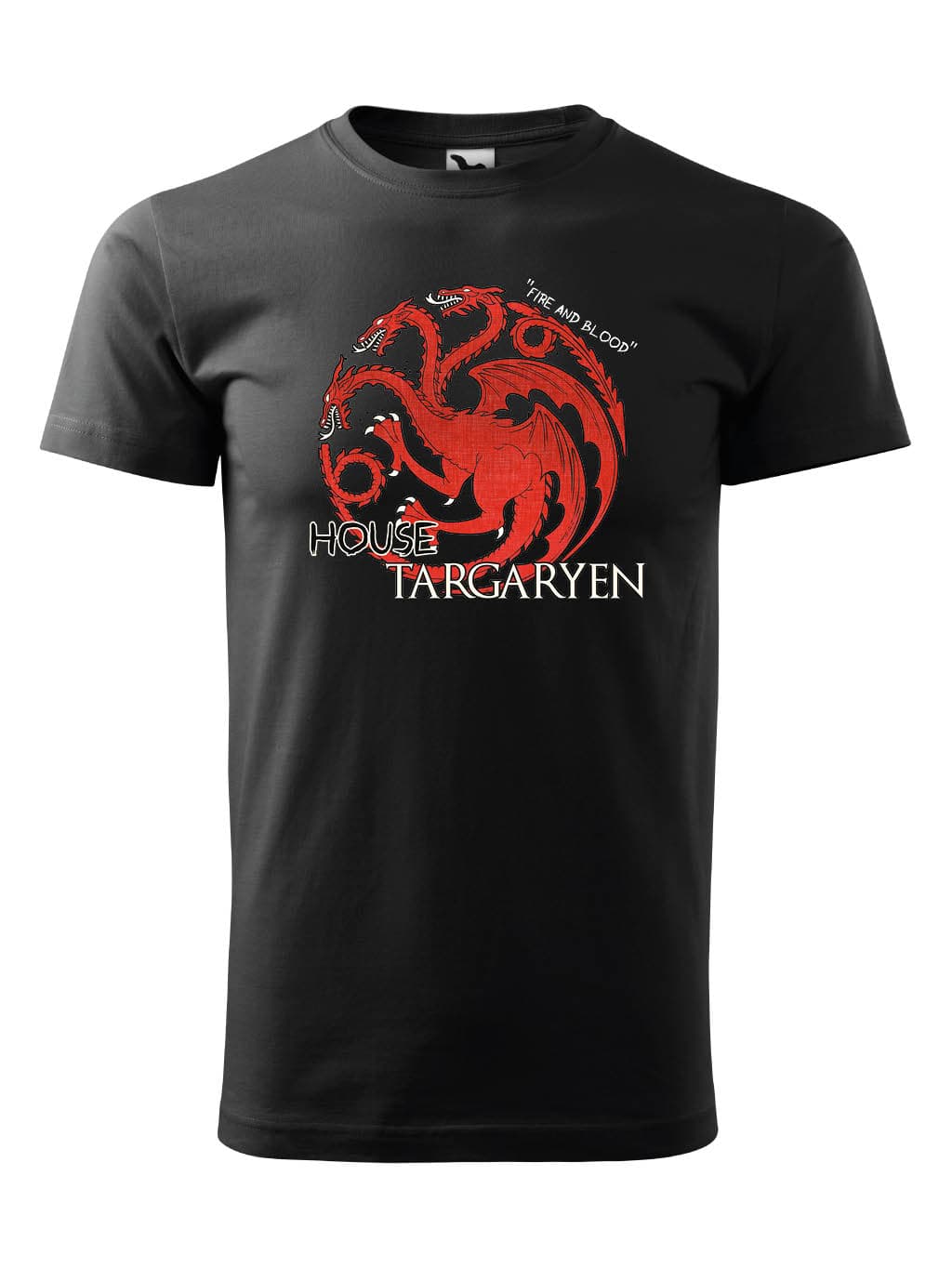 Tričko Game of Thrones - House Targaryen