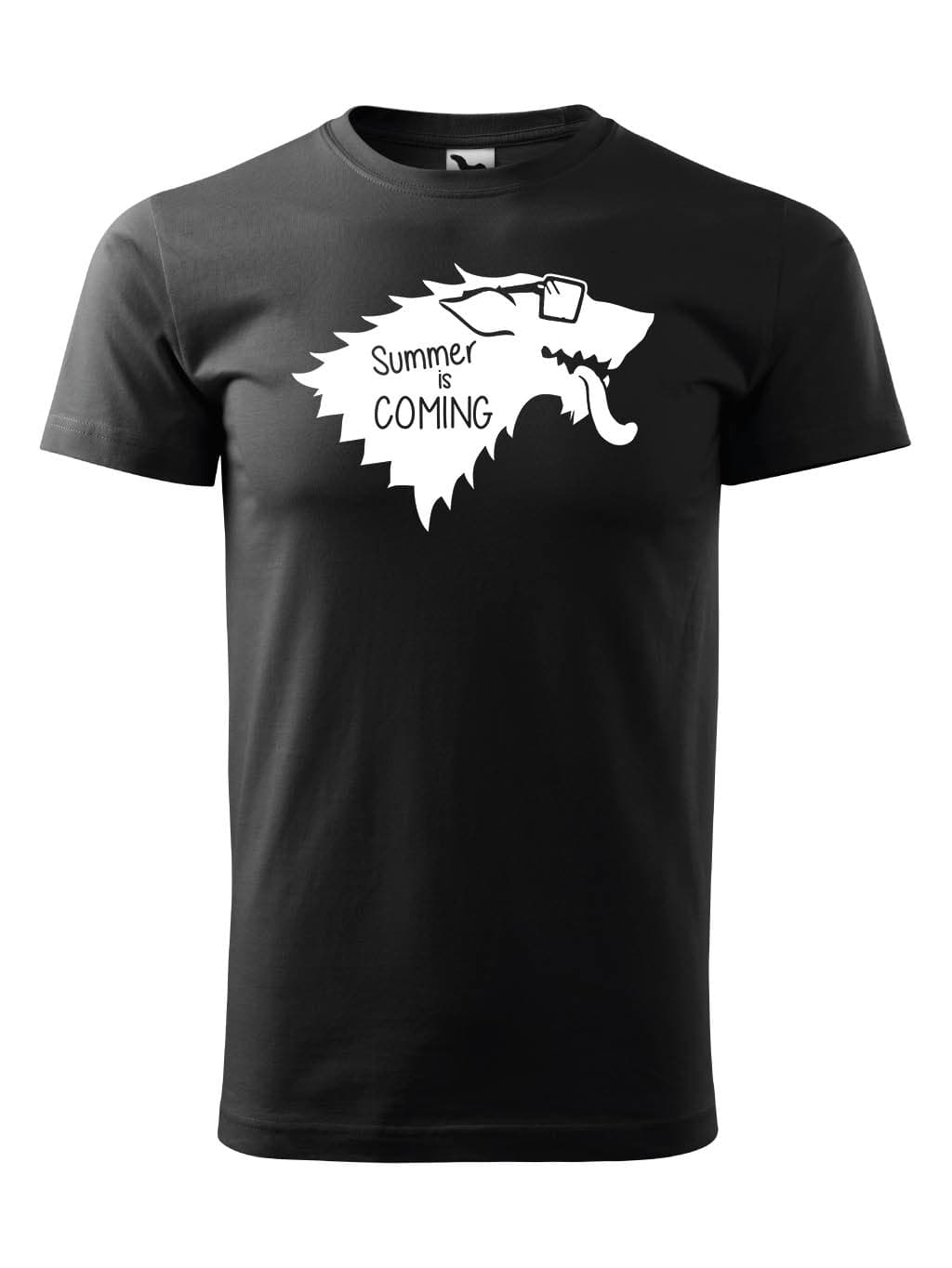 Tričko Game of Thrones - Summer is coming 2