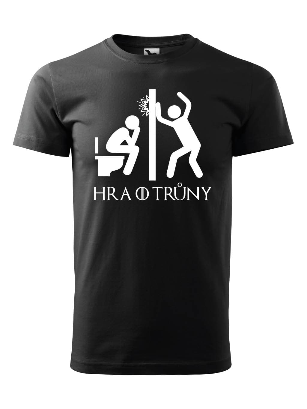 Tričko game of thrones - Hra o trůny