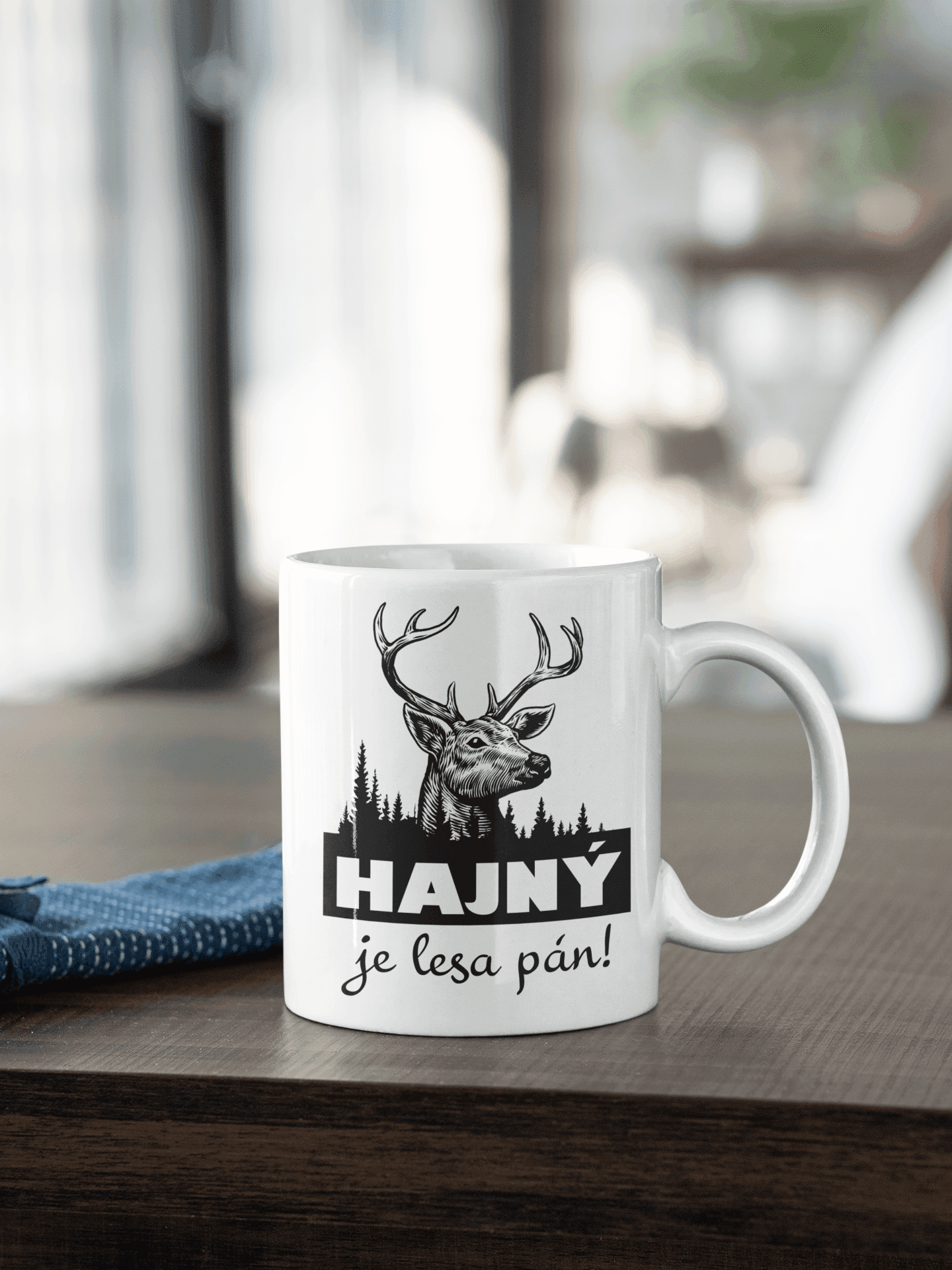 hajny lesa pan hrnek min