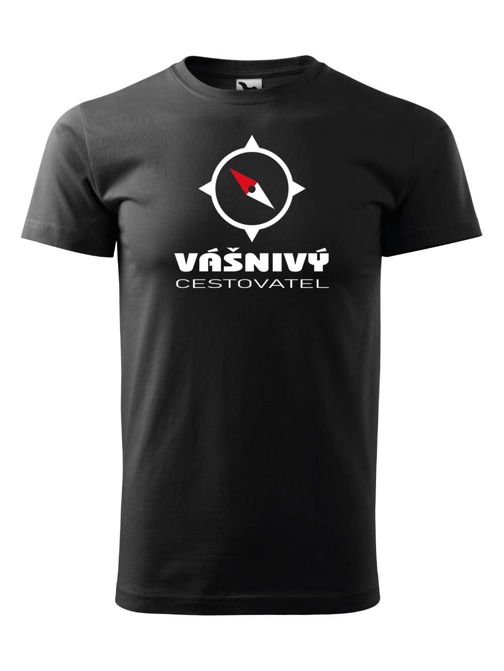 Vášnivý cestovatel
