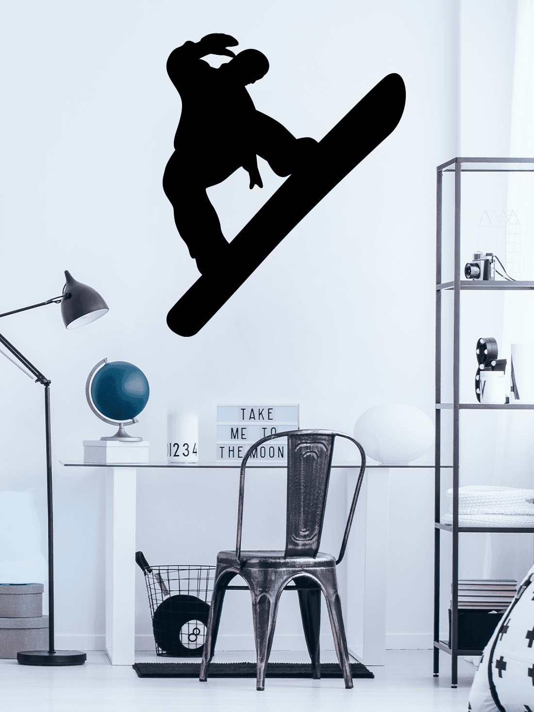 Snowboard min