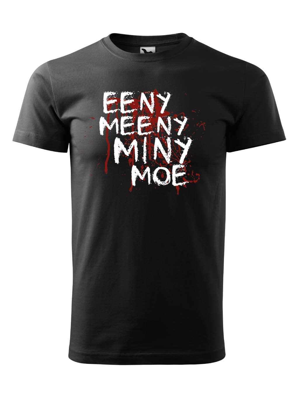 Tričko The Walking Dead - Eeny Meeny