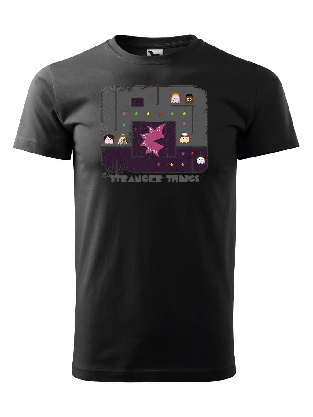 Tričko Stranger things Game