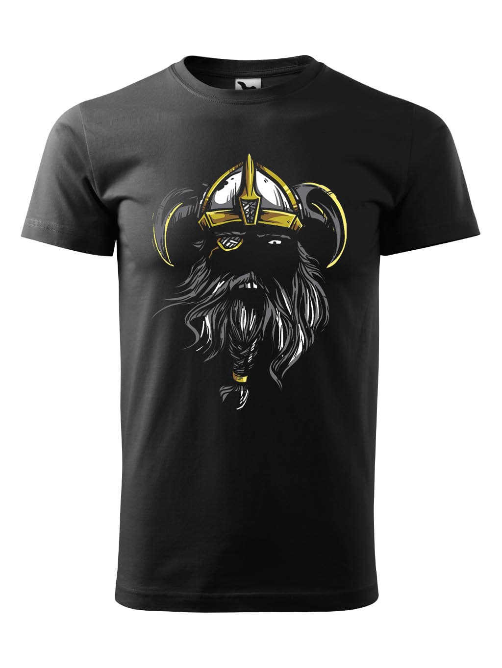 Tričko Vikingové - Viking Head