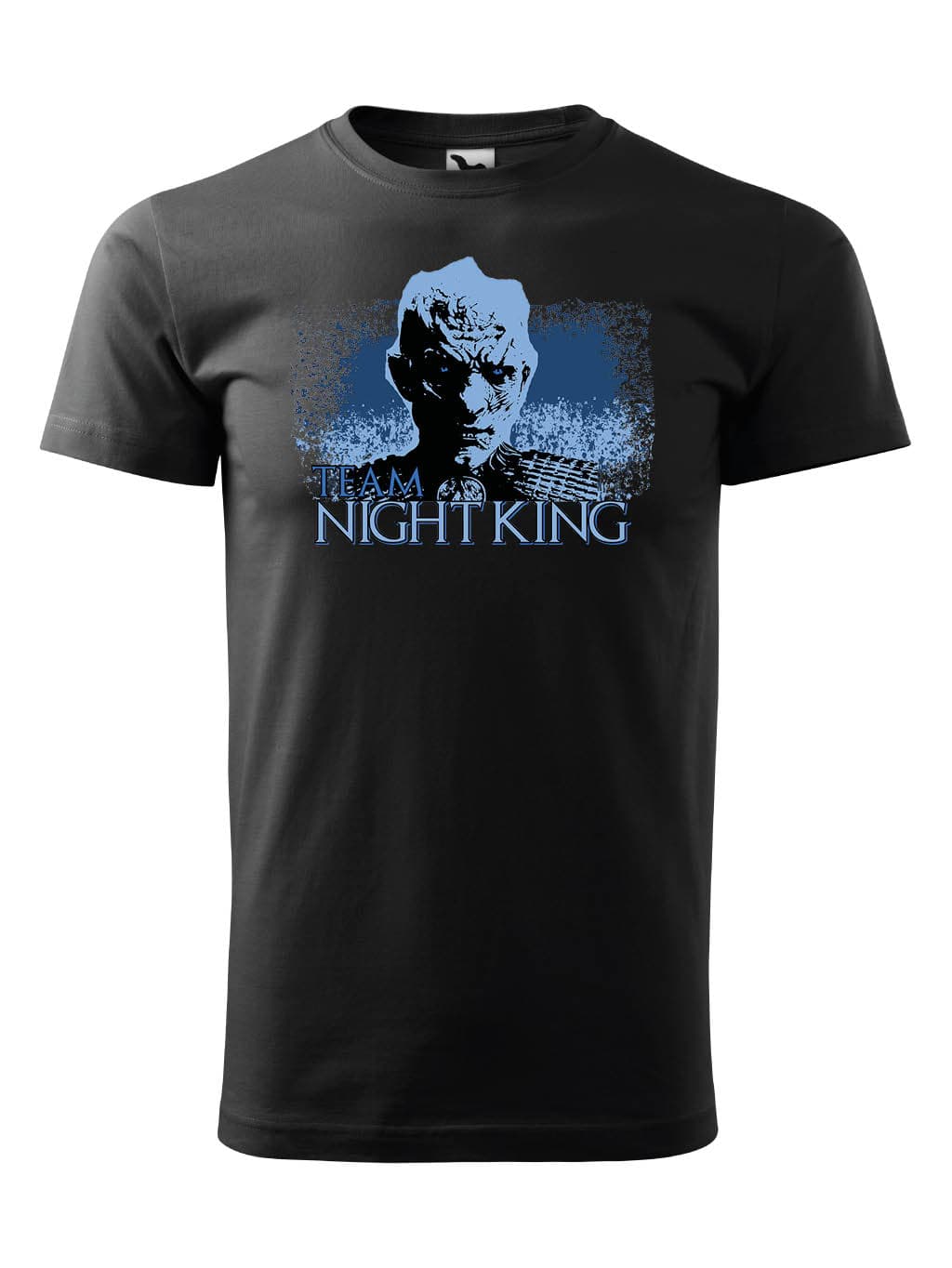 Tričko Game of Thrones - Team Night King