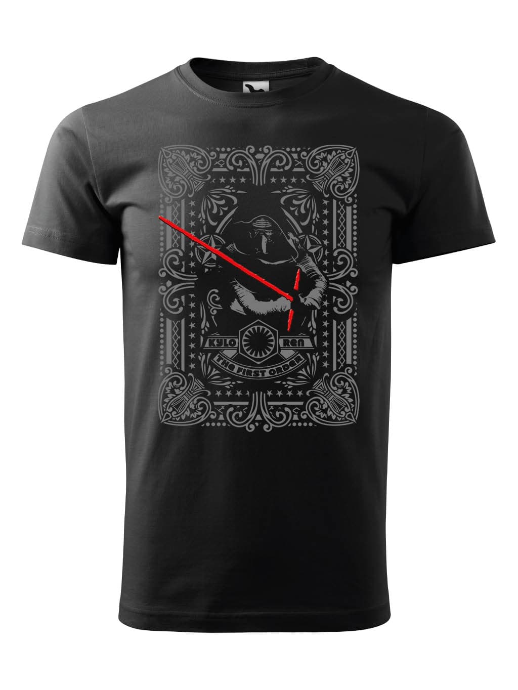 Tričko s potiskem Star Wars Kylo Ren