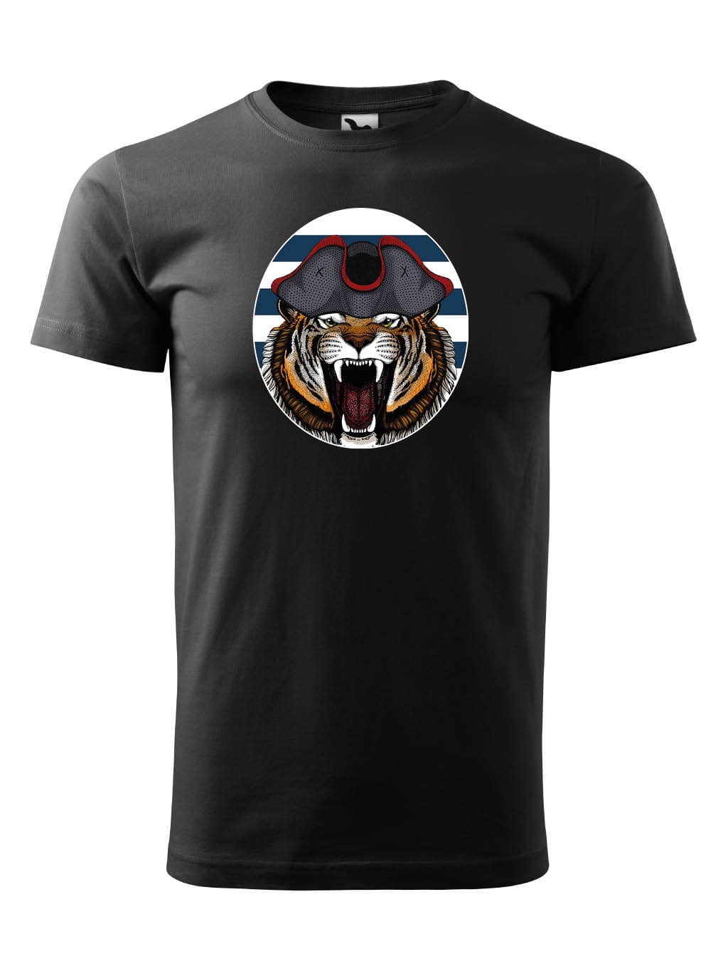 Vodácké tričko Beast tygr
