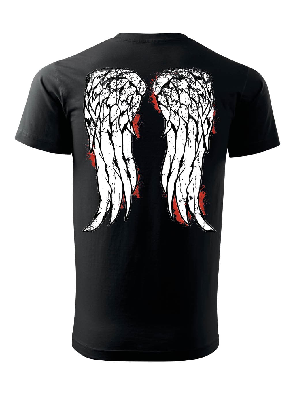 Tričko The Walking Dead - Wings