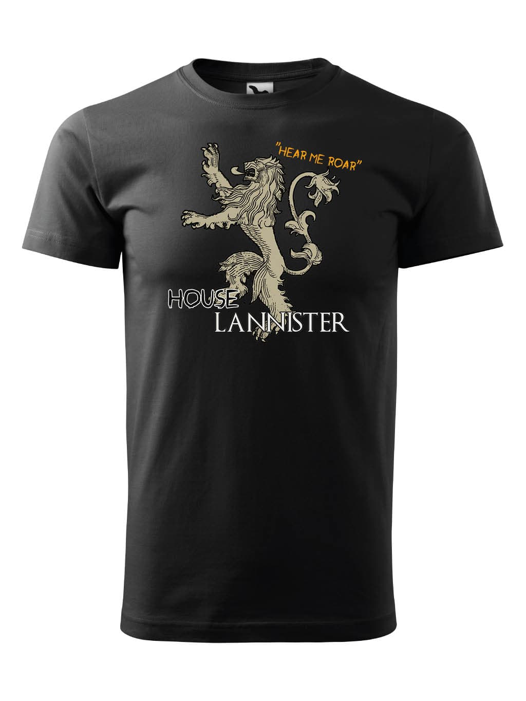 Tričko Game of Thrones - House Lannister