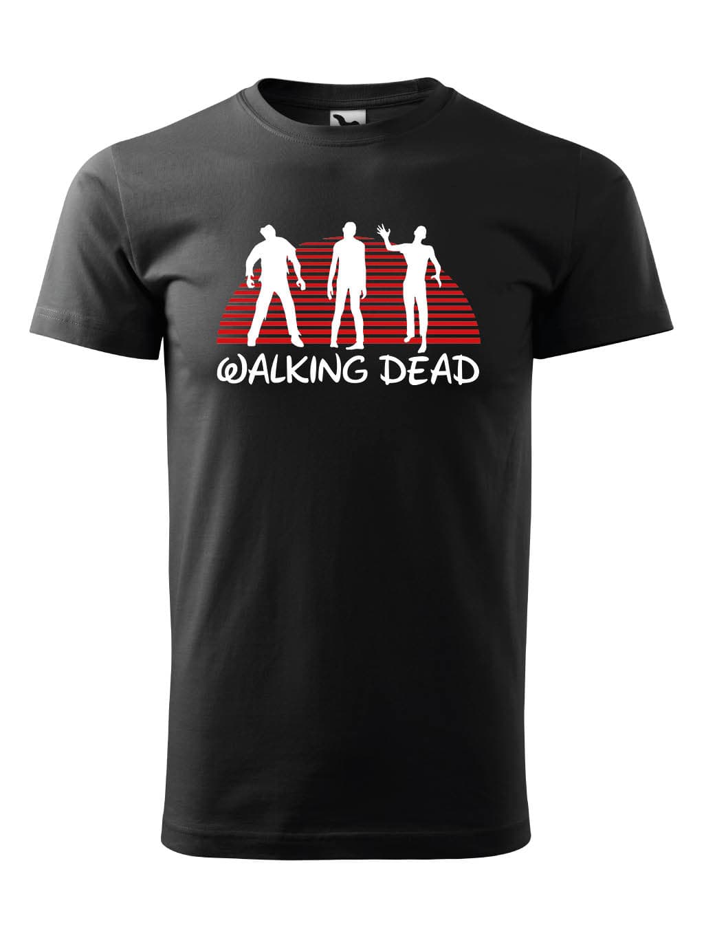 Tričko The Walking Dead - Walking Dead