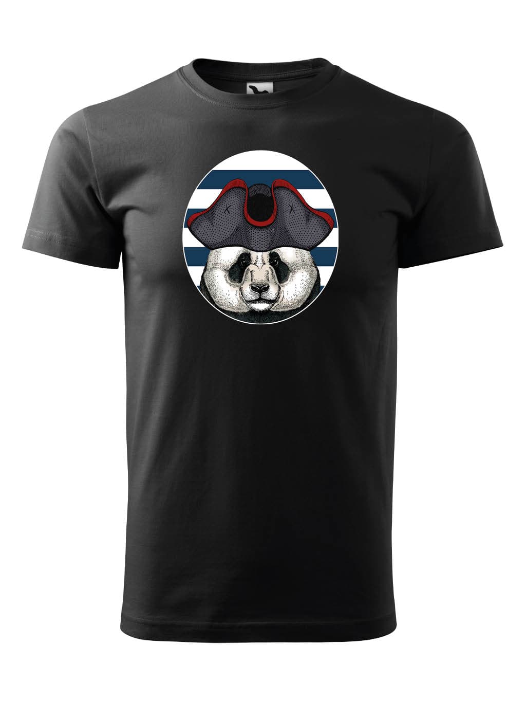 Vodácké tričko Beast panda
