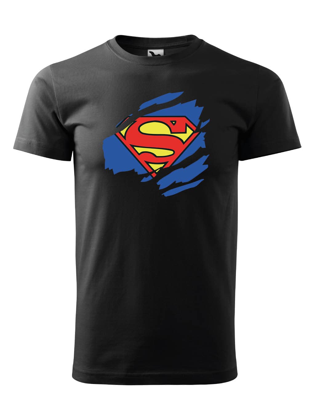 Tričko s potiskem Superman